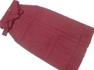 無地女袴（LLサイズ）